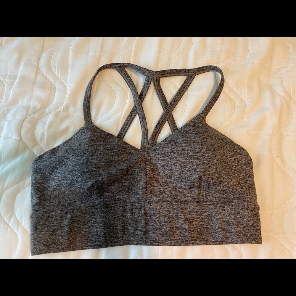 Sports bra